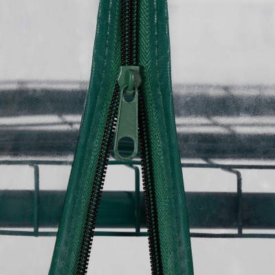 Záhradný fóliovník 70x50x190 cm 5 políc SPRINGOS GT0007