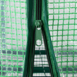 Záhradný fóliovník 70x50x160 cm 4 police SPRINGOS GT0008