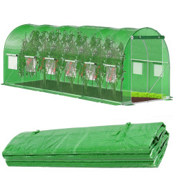 Náhradná fólia pre fóliovník 6x3x2 m SPRINGOS GT0005F