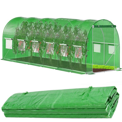 Náhradná fólia pre fóliovník 6x3x2 m SPRINGOS GT0005F