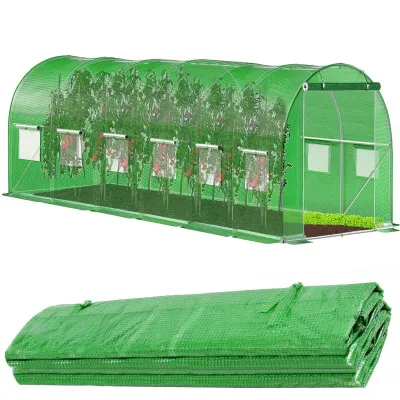 Náhradná fólia pre fóliovník 6x3x2 m SPRINGOS GT0005F