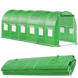 Náhradná fólia pre fóliovník 6x3x2 m SPRINGOS GT0005F