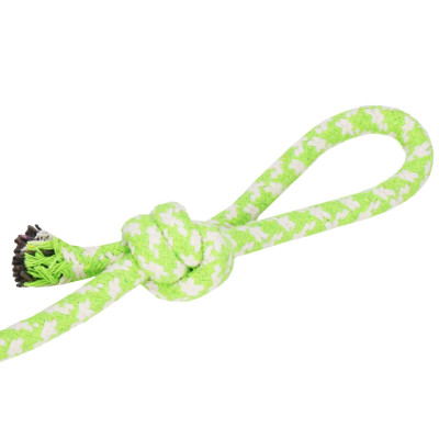 Hračka pre psov - Preťahovadlo s loptičkou 38 cm SPRINGOS PA0279