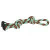 Hračka pre psov - Preťahovadlo s uzlami 43 cm SPRINGOS PA0278