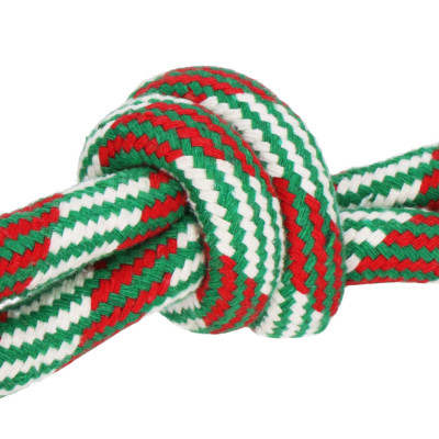 Hračka pre psov - Preťahovadlo s uzlami 43 cm SPRINGOS PA0278