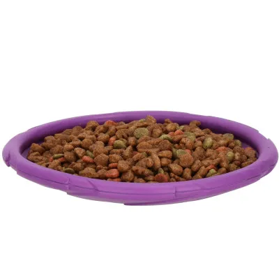 Hračka pre psov - Frisbee 18 cm SPRINGOS PA0293