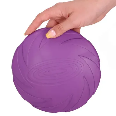 Hračka pre psov - Frisbee 18 cm SPRINGOS PA0293