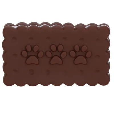 Hračka pre psov - Sušienka Cookie pískacia SPRINGOS PA0289