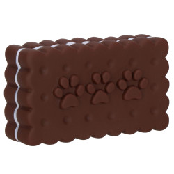 Hračka pre psov - Sušienka Cookie pískacia SPRINGOS PA0289