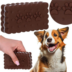 Hračka pre psov - Sušienka Cookie pískacia SPRINGOS PA0289