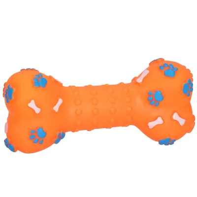 Hračka pre psov - Kosť pískacia SPRINGOS PA0287