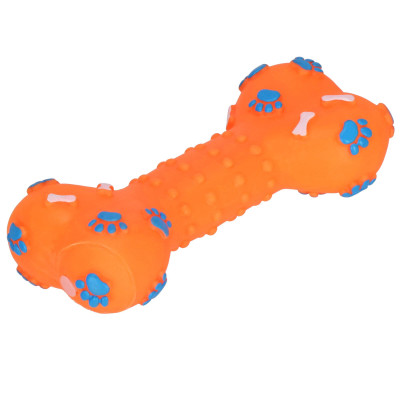 Hračka pre psov - Kosť pískacia SPRINGOS PA0287