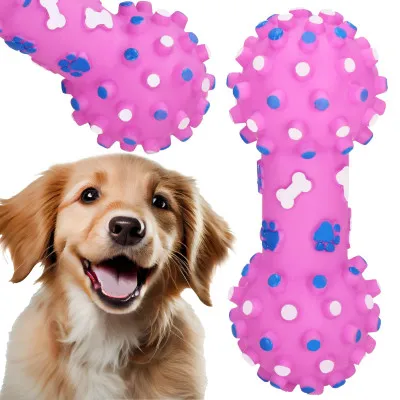 Hračka pre psov - Činka pískacia SPRINGOS PA0286