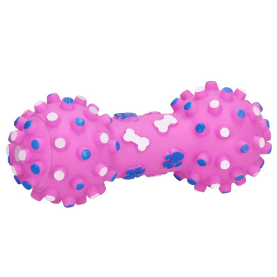 Hračka pre psov - Činka pískacia SPRINGOS PA0286