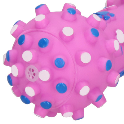 Hračka pre psov - Činka pískacia SPRINGOS PA0286