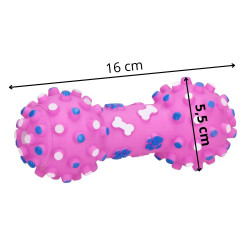 Hračka pre psov - Činka pískacia SPRINGOS PA0286