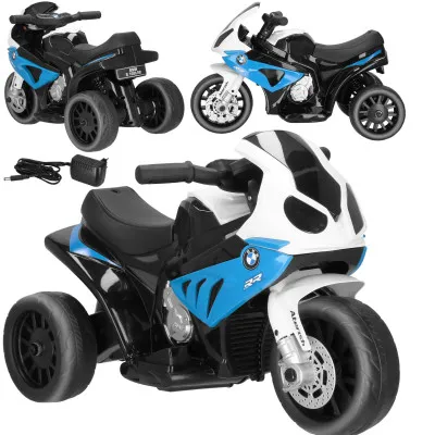 Detská elektrická motorka 3 kolesá SPRINGOS BMW S 1000 RR