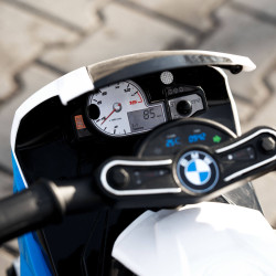 Detská elektrická motorka 3 kolesá SPRINGOS BMW S 1000 RR