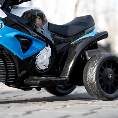 Detská elektrická motorka 3 kolesá SPRINGOS BMW S 1000 RR