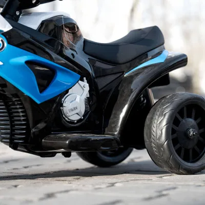 Detská elektrická motorka 3 kolesá SPRINGOS BMW S 1000 RR