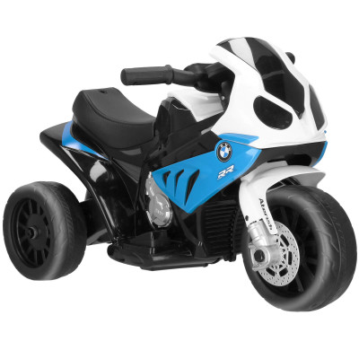 Detská elektrická motorka 3 kolesá SPRINGOS BMW S 1000 RR