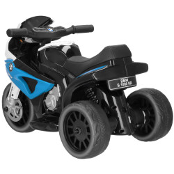 Detská elektrická motorka 3 kolesá SPRINGOS BMW S 1000 RR