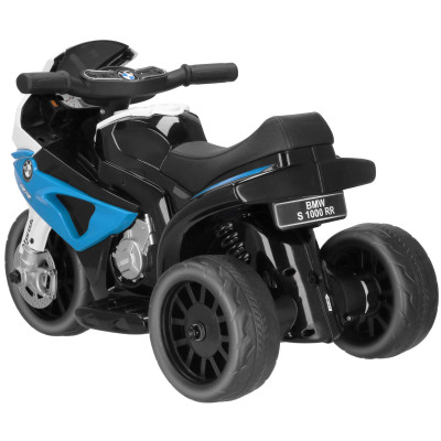 Detská elektrická motorka 3 kolesá SPRINGOS BMW S 1000 RR