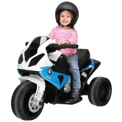 Detská elektrická motorka 3 kolesá SPRINGOS BMW S 1000 RR