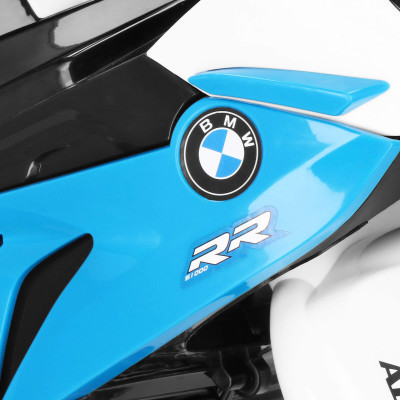 Detská elektrická motorka 3 kolesá SPRINGOS BMW S 1000 RR