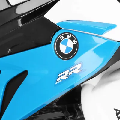 Detská elektrická motorka 3 kolesá SPRINGOS BMW S 1000 RR