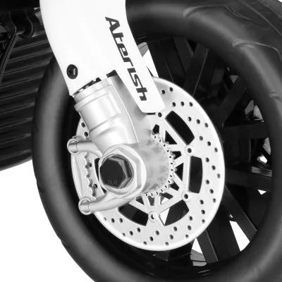 Detská elektrická motorka 3 kolesá SPRINGOS BMW S 1000 RR