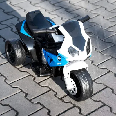 Detská elektrická motorka 3 kolesá SPRINGOS BMW S 1000 RR