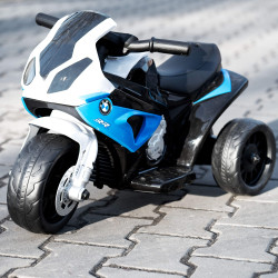 Detská elektrická motorka 3 kolesá SPRINGOS BMW S 1000 RR
