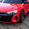 Dětské elektrické auto SPRINGOS AUDI RS e-tron GT 4x4