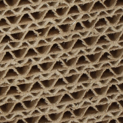 Kartónové škrabadlo pre mačky - Doska so šantou 36 cm SPRINGOS PA1080