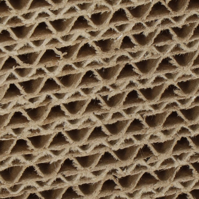 Kartónové škrabadlo pre mačky - Doska so šantou 36 cm SPRINGOS PA1080