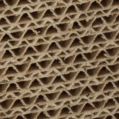 Kartónové škrabadlo pre mačky - Doska so šantou 36 cm SPRINGOS PA1080