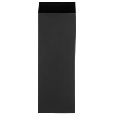 Štetka na záchod s nádobou SPRINGOS TB0020 čierna