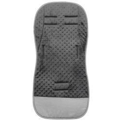 Podložka do kočíka obojstranná 78x37 cm SPRINGOS WILD