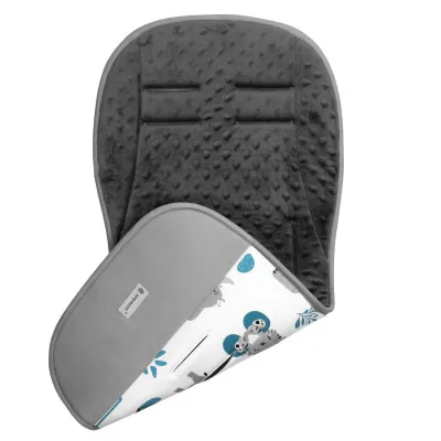 Podložka do kočíka obojstranná 78x37 cm SPRINGOS WILD