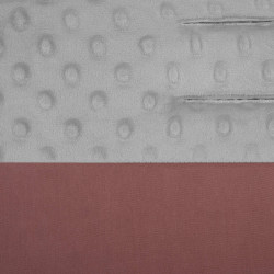 Podložka do kočíka obojstranná 78x37 cm SPRINGOS FOREST