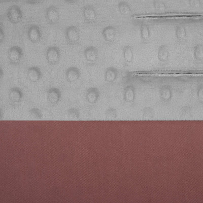 Podložka do kočíka obojstranná 78x37 cm SPRINGOS FOREST