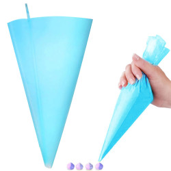 Zdobiace silikónové vrecko 35 cm SPRINGOS KI0095