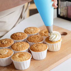 Zdobiace silikónové vrecko 35 cm SPRINGOS KI0095