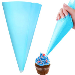 Zdobiace silikónové vrecko 40 cm SPRINGOS KI0096