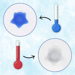 Vanička pre bábätko skladacia 40L SPRINGOS CROWN modrá