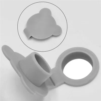 Vanička pre bábätko s teplomerom skladacia 27L SPRINGOS BAMBINA šedá