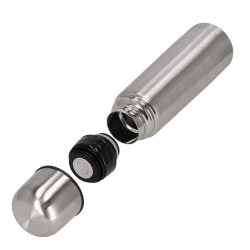 Nerezová termoska 750 ml SPRINGOS WARMO strieborná