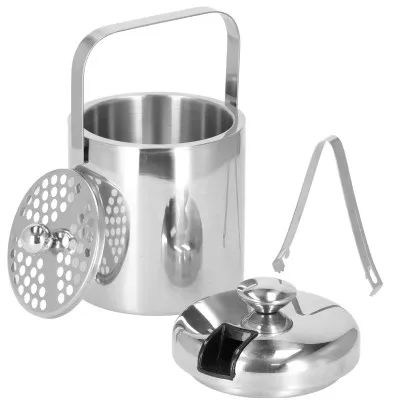 Kýblik na ľad s príslušenstvom 1,3 L SPRINGOS ICE nerez