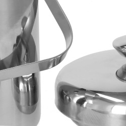 Kýblik na ľad s príslušenstvom 1,3 L SPRINGOS ICE nerez